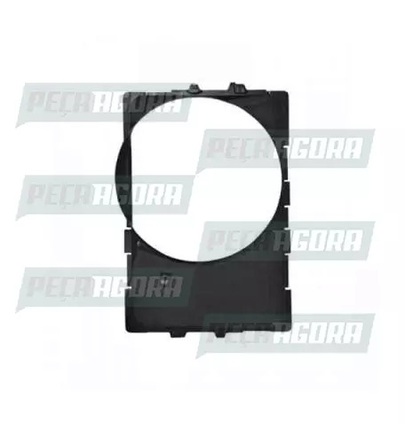 DEFLETOR HELICE RADIADOR MB AXOR (A9585050255)