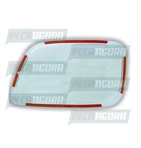 PROTETOR ACRILICO FAROL MERCEDES BENZ ACTROS (448366)