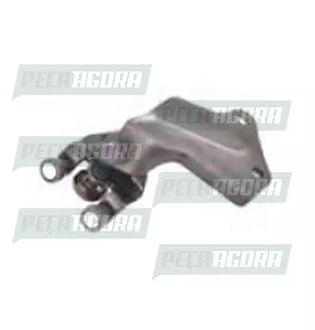 GUIA PORTA DO MEIO CORRER SUPERIOR F.TRANSIT/FURGAO BRIM (YC15V25028AE)