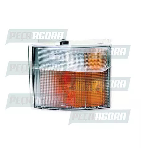 LANTERNA SETA PARA SCANIA 114/124 PADRAO DIREITO PRADOLUX PL1446 (422417)