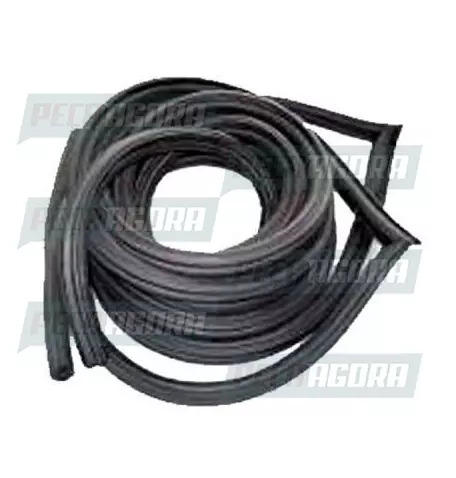 BORRACHA PARA-BRISA MERCEDES BENZ 709/710/712/ BICUDO 914C 1214/1215 CARA CHATA 