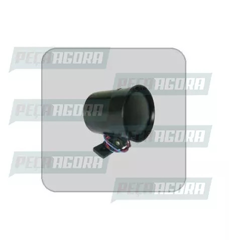 SIRENE RE 12V 120DB 0,3A SOM CONTINUO ARPE (459359)