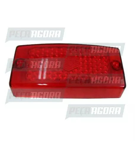 LENTE LATERAL MB 709/912 RETANGULAR - VM 073.SINALSUL (421769)