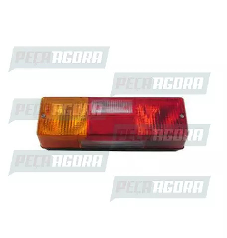 LENTE TRASEIRA VW ATE 90 C/RE.PRADOLUX PL0623 (422764])