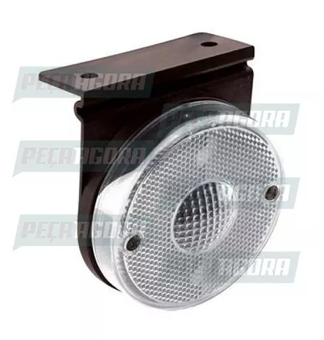 LANTERNA LATERAL CARRETA 2000 COM SUPORTE FLEXIVEL - CR 1159PS SINALSUL (421365)