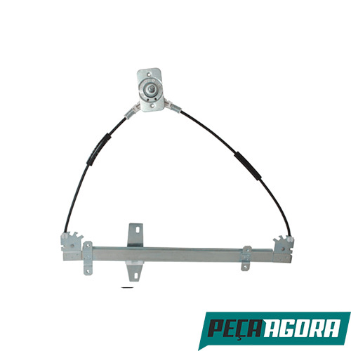 MAQUINA VIDRO PORTA VW VOLKSWAGEN CAMINHAO TODOS (2001...) (2R0837501A)