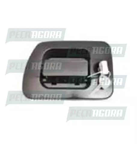 MACANETA EXTERNA PARA IVECO STRALIS TRAKKER/TECTOR COM CHAVE DIREITO  UNIVEL (50