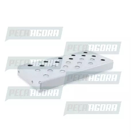 PISANTE FORD CARGO 816S DIREITO/ESQUERDO PRIMER BONFANTI (EC4516490AB5AP)