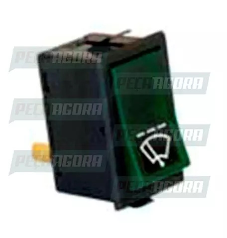 INTERRUPTOR LIMPADOR DE PARA-BRISA VOLVO CAMINHOES ONIBUS TODOS DIRETEC (1578704