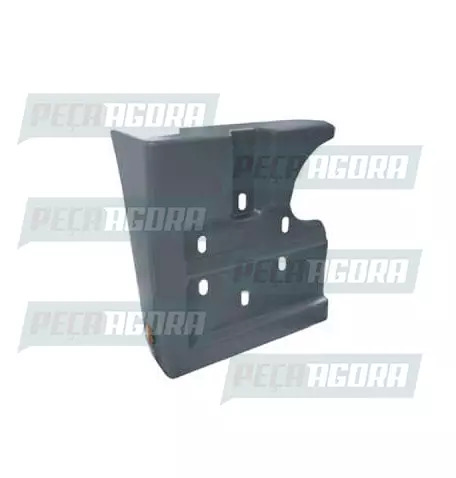 PARALAMA TRASEIRO MERCEDES BENZ AXOR 2544 ESQUERDO VAC PRIMER BONFANTI (94488000