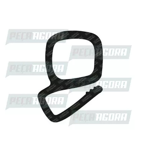 BORRACHA PORTA FORD CAMINHAO ...90 UNIFLEX (442576)