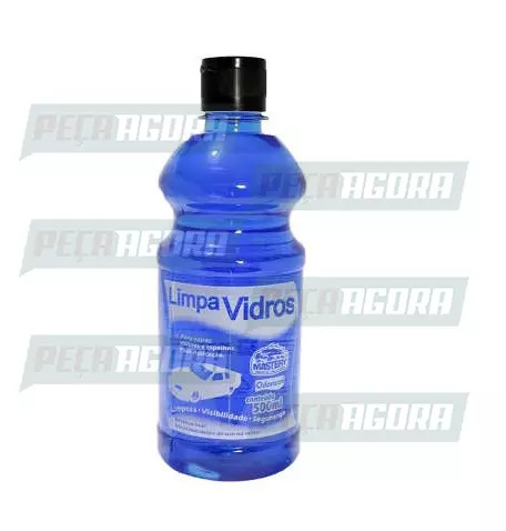 LIMPA VIDROS LIQUIDO 500ML (453682)