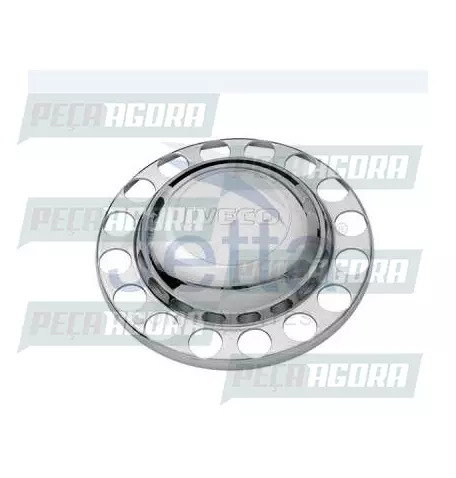 SOBRE TAMPA DO CUBO TRACAO PARA IVECO 16 FUROS (453295)