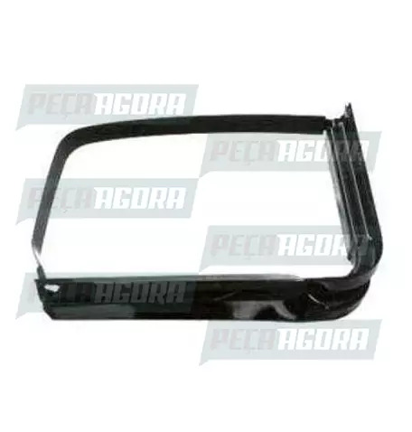 SUPORTE TANQUE 300LT MERCEDES BENZ NOVO PLASTICO COMPLETO (447499)