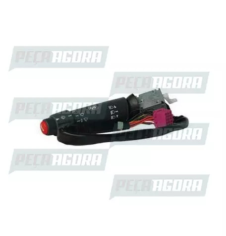 CHAVE LIMPADOR MERCEDES BENZ ATEGO CAMINHOES ONIBUS 38/41 - CINZA MARILIA (00854