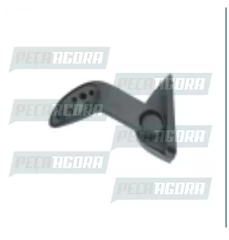 BRACO DO ESPELHO PARA IVECO STRALIS INFERIOR ESQUERDO FABBOF ER1185 (439539)