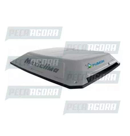 CLIMATIZADOR KIT FUSION PREMIUM VOLVO FH/NH/FM 24V HOR-CHIC CURT MAXICLIMA (4494