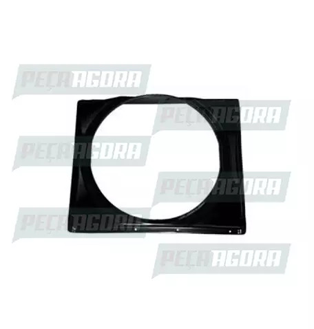 DEFLETOR HELICE RADIADOR VOLKSWAGEN TITAN (2TO121207A)