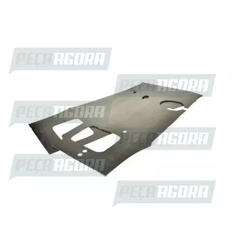 TORPEDO CURVIM MERCEDES BENZ DIREITO/ESQUERDO MODELO ORIGINAL (424694)