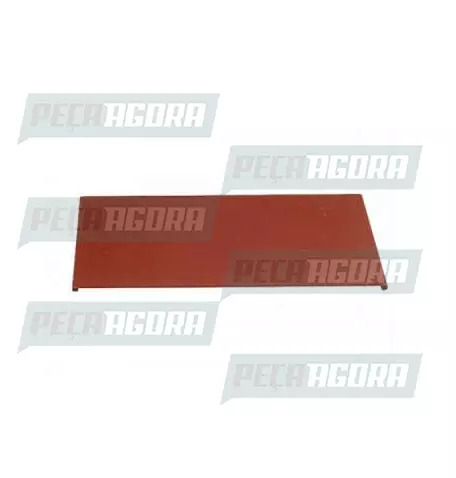 CHAPA EXTERNA INFERIOR PORTA MERCEDES BENZ 608/708 ESQUERDO AMALCABURIO 513E (44