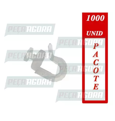 RODIZIO P/CORTINA ORIGINAL FORD CARGO NOVO 2012... (MILHERO) (454295)