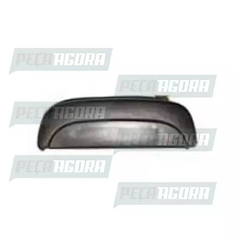 MACANETA EXTERNA H100 97 ... 04 PORTA DIANTEIRA ESQUERDO UNIVEL (826504B000.)