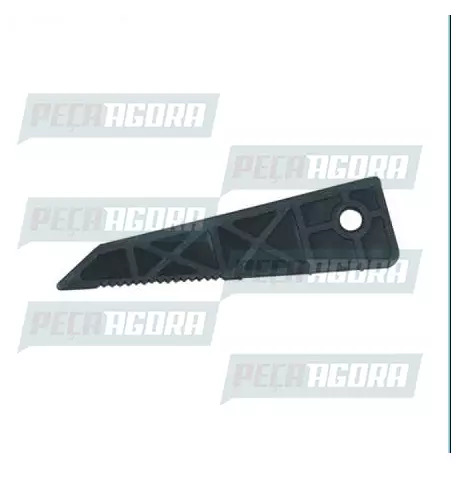 TRAVA DA MACANETA E DA PORTA MERCEDES BENZ HPN 196 ACCELO ATRON APOS 11 UNIVEL (