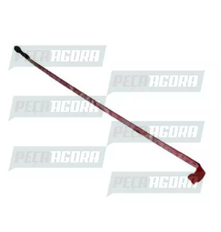 LANTERNA LATERAL GUERRA LED COM CONECTOR - CR.PRADOLUX PL0668 (454700)