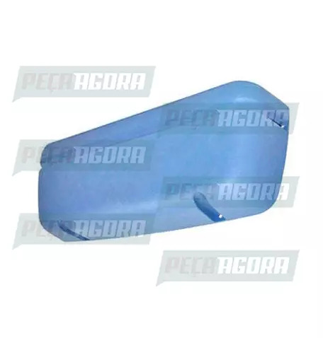 BOLSA LATERAL DA PORTA MERCEDES BENZ 1620 BICUDO AZUL CLARO (423411)