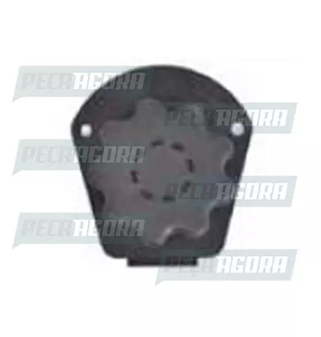 MACANETA INTERNA PORTA F.TRANSIT TRASEIRA DIREITO BRIM (YC15V441N48AC)