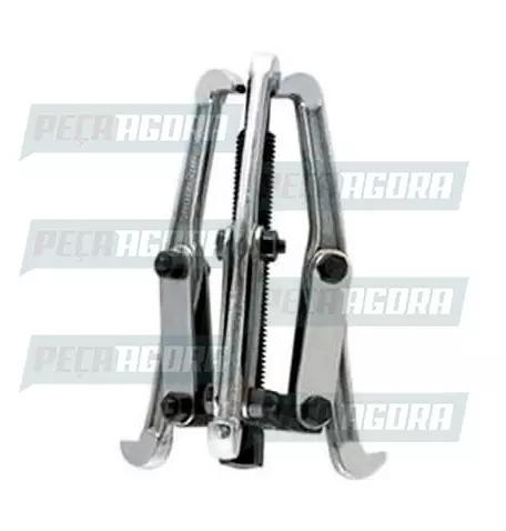 SACA POLIA MANUAL COM 3 GARRAS 4'' (440384)