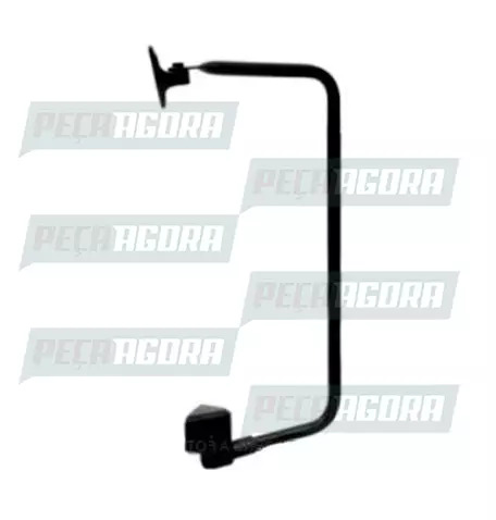 BRACO DO ESPELHO MERCEDES BENZ ACCELO COM SAPATAS ESQUERDO FABBOF ER1199 (448420