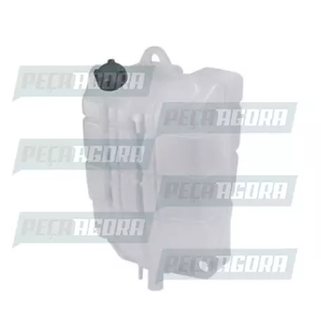 RESERVATORIO AGUA RADIADOR PARA IVECO STRALIS COM TAMPA SEM SENSOR (98426670.)