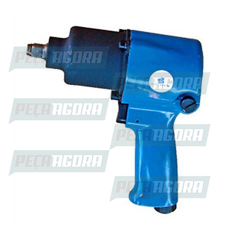 CHAVE IMPACTO 1/2'' 58KGF/M (610N/M) 7000RPM (448666)