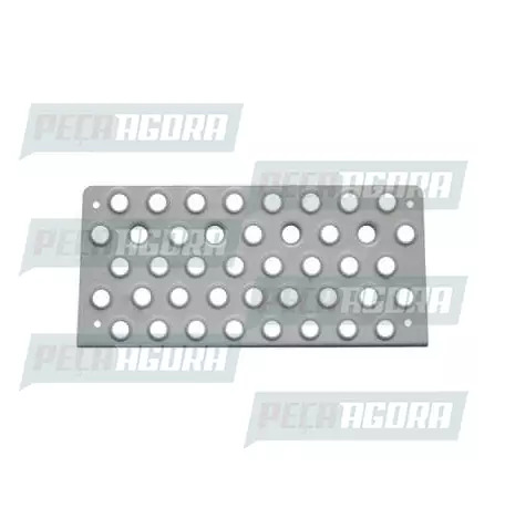 REVESTIMENTO ESTRIBO SUPERIOR PARALAMA/ESTRIBO MERCEDES BENZ AXOR/1938S METAL BO