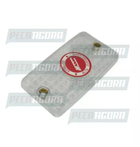 LENTE TETO EXTERNO DELIMITADORA PARA SCANIA LK IAM (422927)
