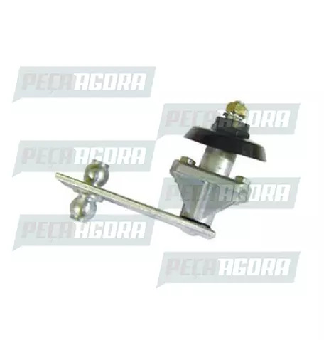 PIVO LIMPADOR PARA-BRISA GRANERO PARA SCANIA SERIE 4 DIREITO (457990)