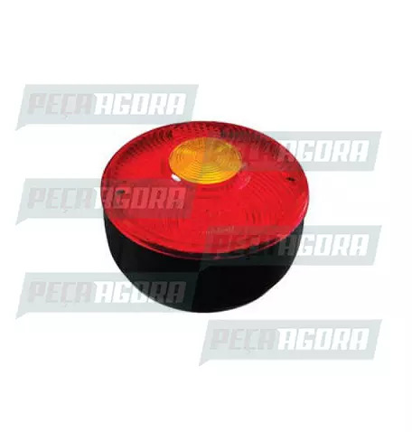 LANTERNA TRASEIRA MB 1113 OVO FRITO COM VIGIA 1111 CV SINALSUL (421533)