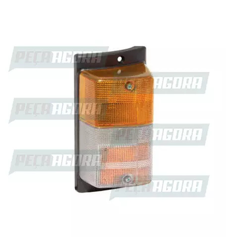 LANTERNA SETA PARA SCANIA 112/113 PADRAO COM REFLETOR DIREITO PRADOLUX PL0446 (4
