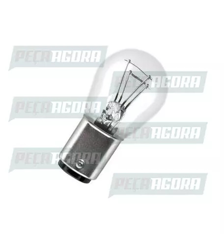 LAMPADA IMPORTADA GE 1176 12V 20/05W (423725)