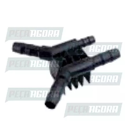 CONEXAO ABASTECIMENTO INTERNO (ENTRADA/SAIDA) CLIMATIZADOR (452548)