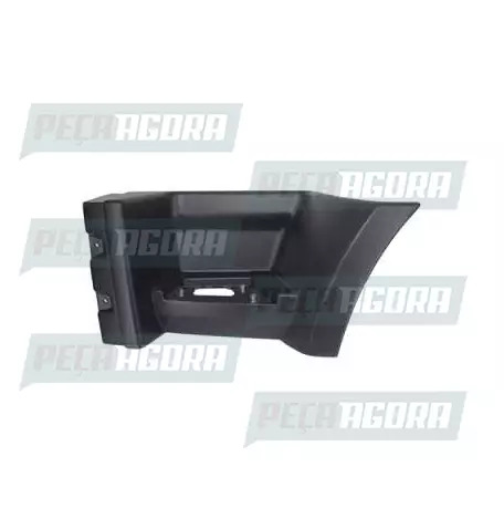 ESTRIBO FIBRA FORD CARGO 2629 ESQUERDO PRIMER BONFANTI (BC456820046CA5ZU)