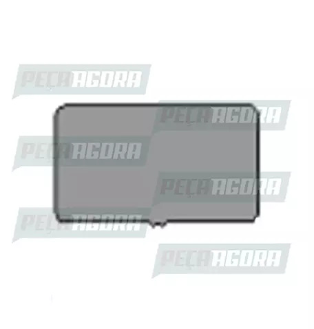 BORRACHA PORTINHOLA DE AR VOLVO CAMINHAO AUTOTRAVI (68844338)