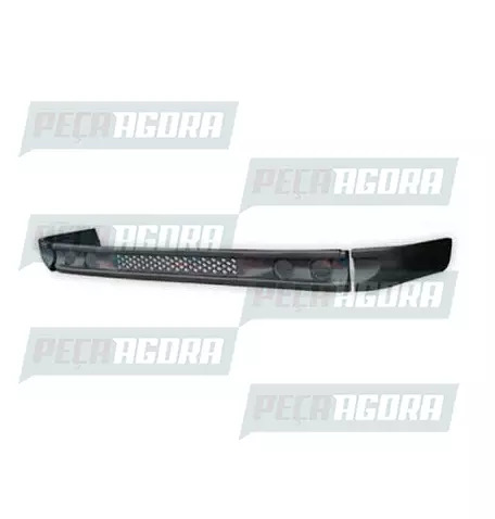 SPOILER MERCEDES BENZ 1620 BICUDO 2000... SERGIPANO PLASTICO (449965)