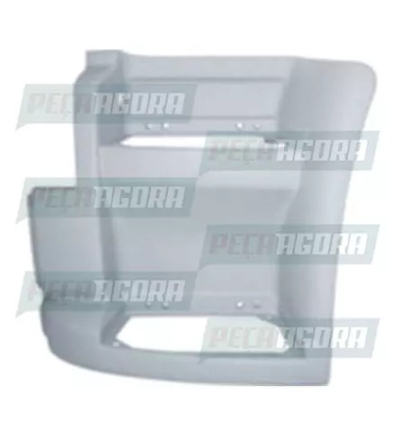 ESTRIBO FIBRA VOLVO VM 270 ESQUERDO GEL BONFANTI (451996)
