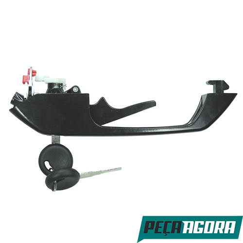 MACANETA PORTA PARA SCANIA 112/ 113 EXTERNA DIREITO (1306976)