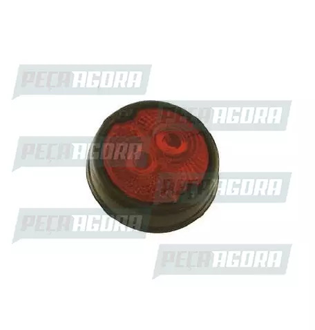 LANTERNA TRASEIRA RANDON ANTIGA REDONDA VM - PL0508 (454852)