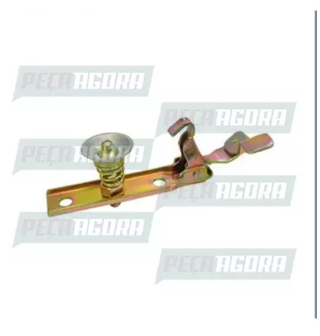 FECHADURA CAPO MERCEDES BENZ SPRINTER APOS 01 SUPERIOR UNIVEL (9017500084.)