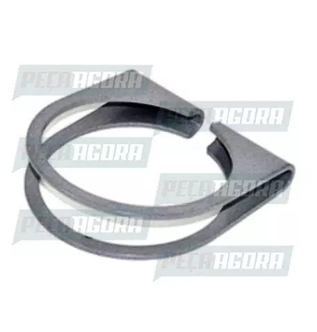 SILENCIOSO MB ONIBUS LO 915 ORIGINAL EURO 3 FABBOF (6884908101)