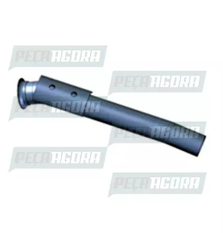 TUBO SAIDA MOTOR VOLKSWAGEN DELIVERY 8.150/9.150 PLUS FABBOF (2P0253091)